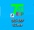 Logo tas-erp